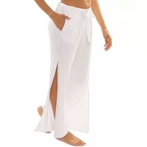 Bloomindale's Becca by Rebecca Beach Pants Sz S